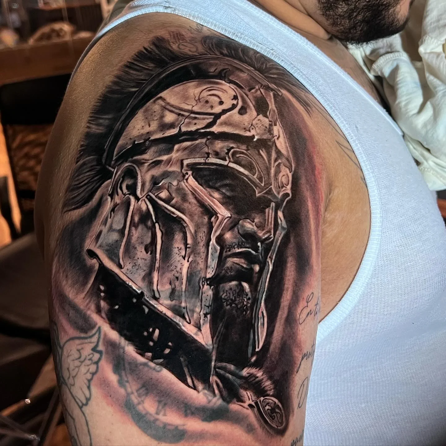 Guerrero, trabajo de Gustavito
